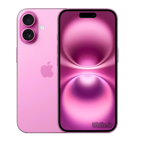 گوشی موبایل اپل iPhone 16 128GB CH NOT ACTIVE
